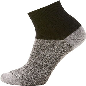 �X�}�[�g�E�[�� ���f�B�[�X �A���_�[�E�F�A �C�� �A���N�� �u�[�c Smartwool Everyday Cable Ankle Boot Sock - Women's Black �u���b�N