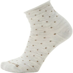 �X�}�[�g�E�[�� ���f�B�[�X �A���_�[�E�F�A �C�� �A���N�� �u�[�c Smartwool Everyday Classic Dot Ankle Boot Sock - Women's Ash �A�b�V��