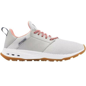 RrA fB[X V[Y Xj[J[ Columbia Tamiami PFG Shoe - Women's Grey Ice/Lychee O[