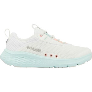RrA fB[X V[Y Xj[J[ Columbia Castback PFG Shoe - Women's Sea Salt/Icy Morn