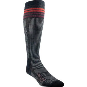 t@[ gD tB[g fB[X A_[EFA C Farm To Feet Wilson 2.0 Snow OTC Sock Charcoal/Black ubN