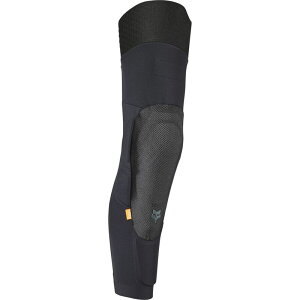 �t�H�b�N�X���[�V���O ���f�B�[�X �A���_�[�E�F�A �C�� Fox Racing Launch Elite Knee/Shin Guard Black �u���b�N