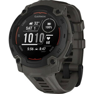 K[~ Y ANZT[ rv Garmin Instinct E Sport Watch Black/Charcoal ubN