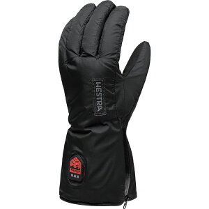 �w�X�g�� ���f�B�[�X �A�N�Z�T���[ ��� Hestra Heated Liner Glove - Women's Black �u���b�N