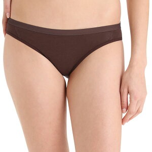 �A�C�X�u���[�J�[ ���f�B�[�X �A���_�[�E�F�A �p���c Icebreaker Siren Bikini Underwear - Women's Umber