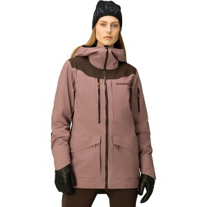 m[i fB[X AE^[ WPbgEu] WPbg Norrona Tamok Gore-Tex Performance Shell Jacket - Women's Grape Shake O[v