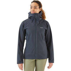 ���u ���f�B�[�X �A�E�^�[ �W���P�b�g�E�u���]�� �W���P�b�g Rab Arc Eco Jacket - Women's Beluga