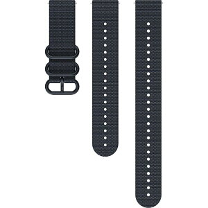 yz Xg Y rv ANZT[ 22mm Explore 1 Textile Strap Midnight Blue