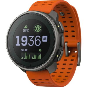 yz Xg Y rv ANZT[ Vertical Titanium Solar Watch Canyon