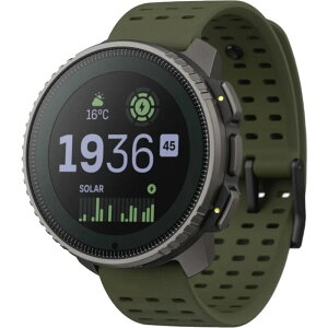Xg Y ANZT[ rv Forest Suunto Vertical Titanium Solar Sport Watch