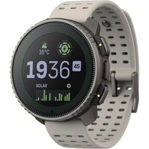 Xg Y ANZT[ rv Sand Suunto Vertical Titanium Solar Sport Watch