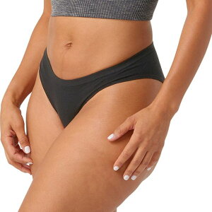 �X�}�[�g�E�[�� ���f�B�[�X �A���_�[�E�F�A �p���c �j�b�g Smartwool Intraknit Bikini - Women's Black �u���b�N