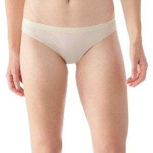 yz X}[gE[ fB[X pc A_[EFA Everyday Merino Bikini Underwear - Women's Almond Heather