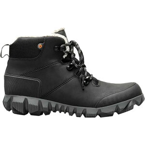 {OX fB[X V[Y u[cECu[c U[ Bogs Arcata Urban Leather Mid Boot - Women's Black ubN