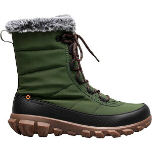 {OX fB[X V[Y u[cECu[c [X Bogs Cedar Quilt Lace Boot - Women's Cargo