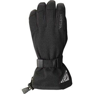 �w�X�g�� ���f�B�[�X �A�N�Z�T���[ ��� Hestra Powder Gauntlet Glove Black �u���b�N