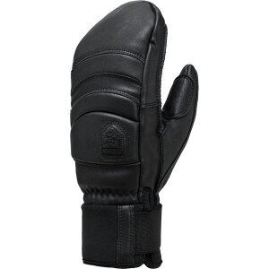 �w�X�g�� ���f�B�[�X �A�N�Z�T���[ ��� Hestra Fall Line Mitten Black/Black �u���b�N