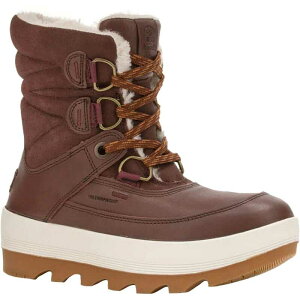 �J�~�b�N ���f�B�[�X �V���[�Y �u�[�c�E���C���u�[�c Kamik Celeste M Boot - Women's Dark Brown �u���E��
