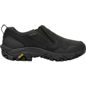  fB[X V[Y Xj[J[ Merrell Coldpack 3 Thermo Moc WP Shoe - Women's Black ubN