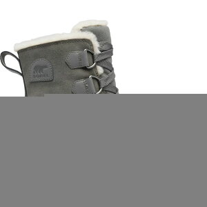 �\���� ���f�B�[�X �V���[�Y �u�[�c�E���C���u�[�c SOREL Tivoli V Waterproof Boot - Women's Quarry/Grill