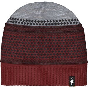 �X�}�[�g�E�[�� �����Y �A�N�Z�T���[ �X�q Smartwool Popcorn Cable Beanie Currant Heather �w�U�[