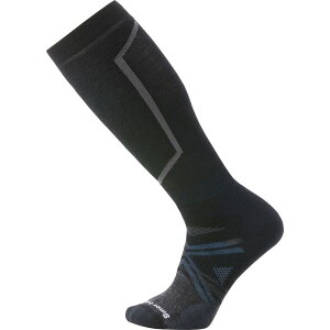 �X�}�[�g�E�[�� �����Y �A���_�[�E�F�A �C�� Smartwool Ski Full Cushion OTC Sock Black �u���b�N