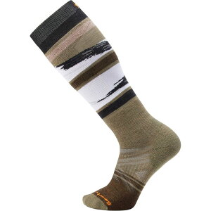 yz X}[gE[ Y C A_[EFA Ski Full Cushion Midnight Ski Pattern OTC Sock Winter Moss