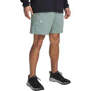 A_[A[}[ Y {gX n[tpcEV[c Under Armour Expanse Woven Short - Men's Silica Green/White zCg