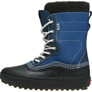oY Y V[Y u[cECu[c Vans Standard Snow MTE Boot Navy/Black ubN