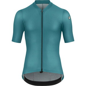 A\X Y gbvX TVc  W[W[ Assos MILLE GT Short-Sleeve Jersey S11 - Men's Foundation Green O[