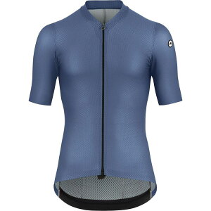 A\X Y gbvX TVc  W[W[ Assos MILLE GT Short-Sleeve Jersey S11 - Men's Stone Blue u[