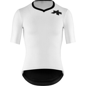 A\X Y gbvX TVc W[W[ Assos EQUIPE RSR Jersey S11 - Men's White Series zCg