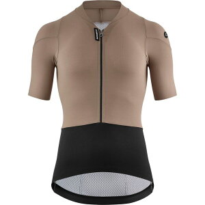 A\X Y gbvX TVc W[W[ Assos MILLE GTS Jersey S11 - Men's Terra Sand Th