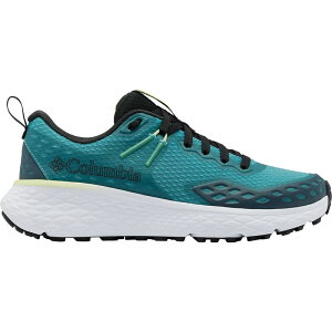 RrA fB[X V[Y Xj[J[ Columbia Konos TRS Shoe - Women's Teal/Spring Yellow eB[