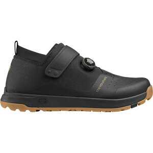NNuU[Y Y V[Y Xj[J[ Crank Brothers Mallet Trail Boa Mountain Bike Shoe Black/Gold ubN