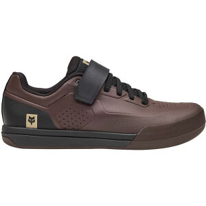 �t�H�b�N�X���[�V���O �����Y �V���[�Y �X�j�[�J�[ ���[�X Fox Racing Union Lace Mountain Bike Shoe - Men's Cocoa �R�R�A