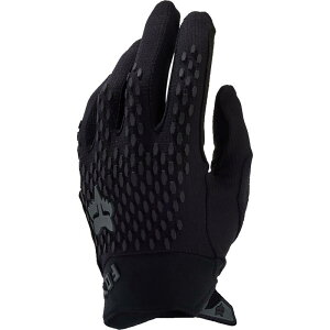 �t�H�b�N�X���[�V���O ���f�B�[�X �A�N�Z�T���[ ��� Fox Racing Defend Glove - Women's Black2