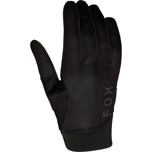 �t�H�b�N�X���[�V���O ���f�B�[�X �A�N�Z�T���[ ��� Fox Racing Ranger Gel Glove - Women's Black �u���b�N