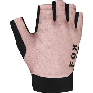 �t�H�b�N�X���[�V���O �����Y �A�N�Z�T���[ ��� Fox Racing Ranger Gel Short Glove - Men's Dusty Rose