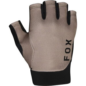 �t�H�b�N�X���[�V���O �����Y �A�N�Z�T���[ ��� Fox Racing Ranger Gel Short Glove - Men's Sand �T���h
