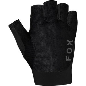 �t�H�b�N�X���[�V���O ���f�B�[�X �A�N�Z�T���[ ��� Fox Racing Ranger Gel Short Glove - Women's Black �u���b�N