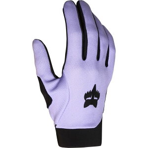 �t�H�b�N�X���[�V���O ���f�B�[�X �A�N�Z�T���[ ��� Fox Racing Ranger Glove - Women's Lilac ���C���b�N