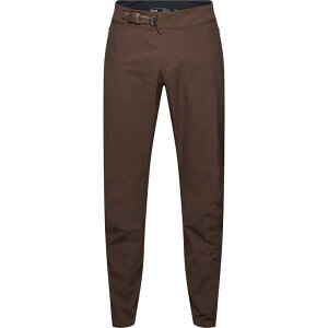 �t�H�b�N�X���[�V���O �����Y �{�g���X �n�[�t�p���c�E�V���[�c Fox Racing Ranger Pant - Men's Cocoa �R�R�A