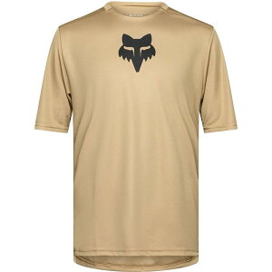 �t�H�b�N�X���[�V���O �����Y �g�b�v�X T�V���c ���� �W���[�W�[ Fox Racing Ranger Short-Sleeve Jersey - Men's Sand Fox Head �T���h