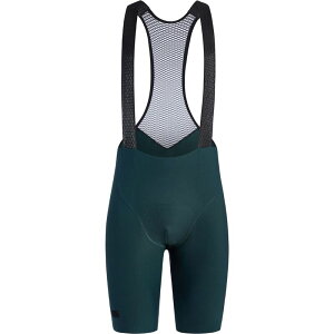 �W�����_�[�m �����Y �{�g���X �n�[�t�p���c�E�V���[�c Giordana SilverLine Bib Short - Men's Green �O���[��