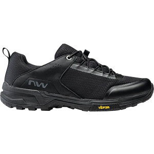 m[XEF[u Y V[Y Xj[J[ Northwave Freeland Mountain Bike Shoe - Men's Black ubN
