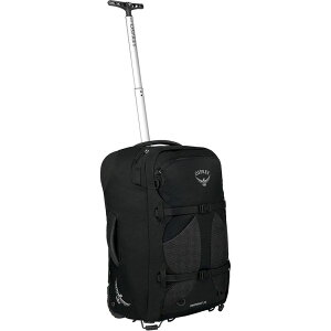 IXv[pbN Y obO X[cP[X Black Osprey Packs Farpoint Wheeled 36L Travel Pack