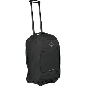 IXv[pbN Y obO X[cP[X Black Osprey Packs Sojourn 45L Rolling Gear Bag