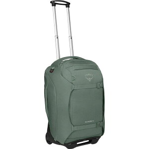 IXv[pbN Y obO X[cP[X Osprey Packs Sojourn 45L Rolling Gear Bag Koseret Green O[