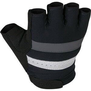 ���t�@ �����Y �A�N�Z�T���[ ��� Rapha Brevet Mitts - Men's Black �u���b�N